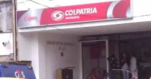 BANCO COLPATRIA SIETE DE AGOSTO BANCO COLPATRIA SIETE DE AGOSTO